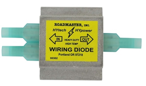 Roadmaster 790 Hy-Power Diode - Single
