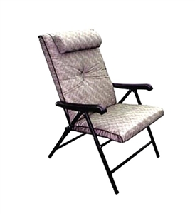 Prime Products Harringbone Plus Folding Chair