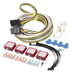 Demco 9523010 Towed Vehicle Taillight Wiring Diode Kit