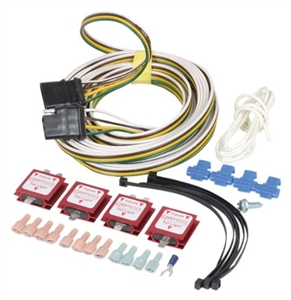 Demco 9523010 Towed Vehicle Taillight Wiring Diode Kit