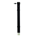 Lippert 179013 Universal Fit Power Landing Gear Lead Leg for Fifth Wheel RVs -- 4,000 Lb Capacity