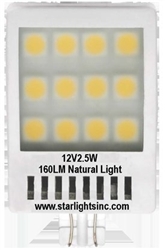 Star Lights Revolution 921- 160 LED Bulb