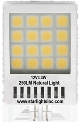 Star Lights Revolution 921- 250 LED Bulb
