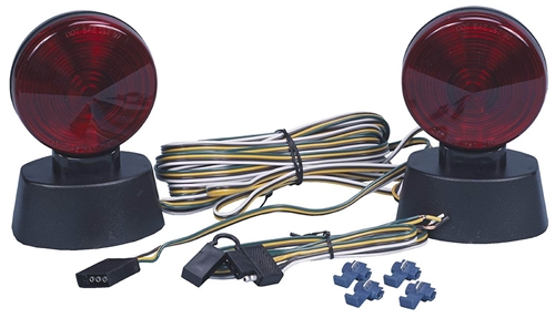 Husky Towing 17929 Magnetic Towing Lights