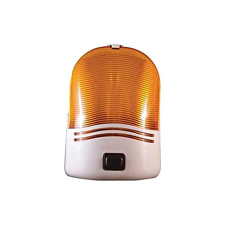 Creative Products 007-30SAP Omega Porch Light With Swtich