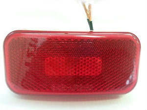 Creative Products 003-58B Tail Light Assembly - Red