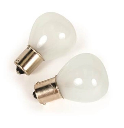 Camco 54787 1139IF Replacement RV/Marine/Truck Interior Bulb - 2 Pack