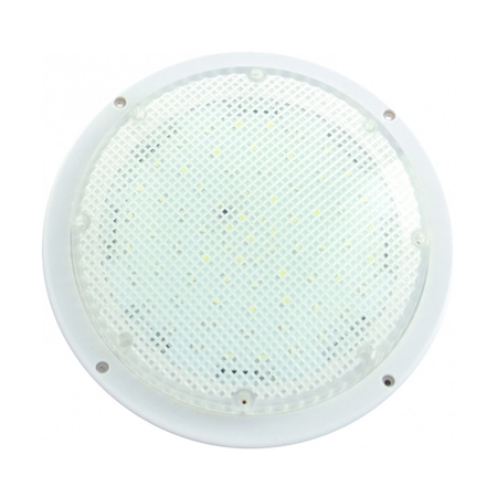 Ming's Mark 9090121 LED RV Interior Utility Dome Light