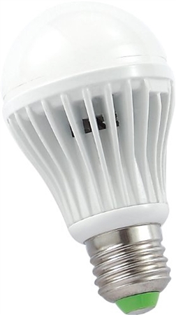 Ming's Mark 9090124 E26 520 Lumens LED Bulb- Natural White