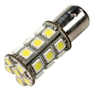 Arcon 50773 LED 360 Degrees Turn Signal Light Bulb - 12V - Soft White