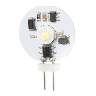 Arcon 52271 Multi Purpose G4-3HP LED Bulb, Bright White