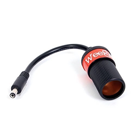 Weego JSFSA 12V DC Adapter Cable