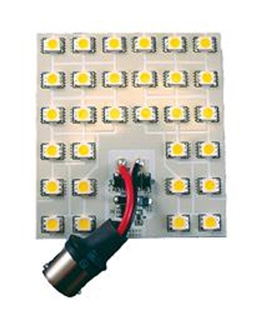 Fasteners Unlimited K-0031 LED Upgrade Kit for RV Bunk Light