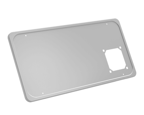 Dometic 33057 Mojave DFMD Series Furnace Access Door - White