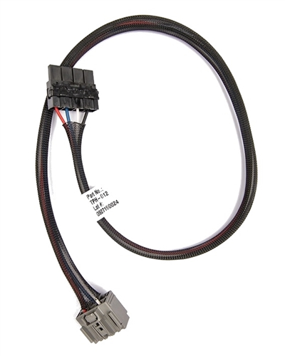 Redarc TPH-012 Tow-Pro Wiring Harness For Various 2007-2018 Saturn/GMC/Chevy/Buick