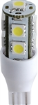 Ming's Mark 15004V Set Of 2 100 Lumens 921 Wedge LED Bulb- Natural White