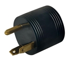 Southwire 30 Amp Male To 15 Amp Female Reverse Power Adapter