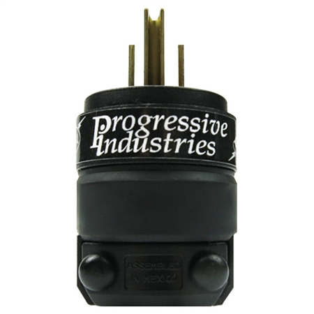 Progressive Industries Generator Plug Power Cord End