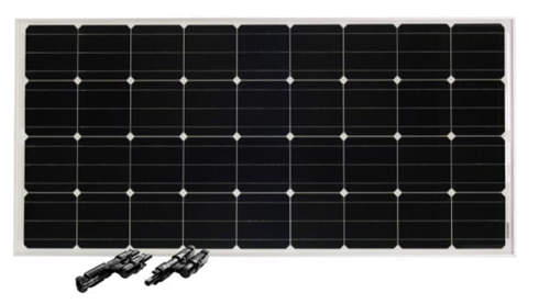 Go Power 82182 Overlander Expansion Solar Kit - 190 Watts