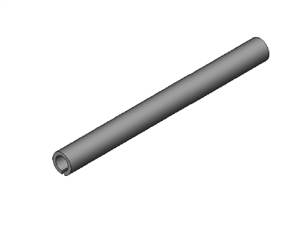 Lippert 181003 roll pin 3/32 inch x 1.0 inch for Lippert 113406 rear electric stabilizer jack adapter installation hardware