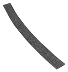 Lippert 181638 Anti-Skid Tread Tape for Radius RV Entry Steps, 19.5" x 1.25"