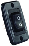 JR Products 12355 RV Slide Out Switch Mom-On/Off/Mom-On 5 Pin