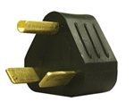 Voltec Park Power Adapter, 30 Amp Plug And 5-15R Receptacle