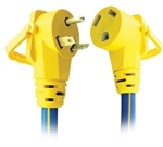 AP Products RV Extension Cord - 30 Amp - 15'