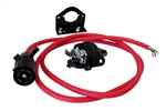 Roadmaster Wire Adapter, Straight - 7 to 6 Wire