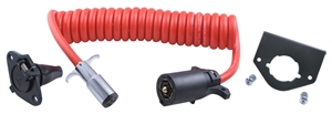RoadMaster 146-7 Flexo-Coil 7 Wire to 6 Wire Kit