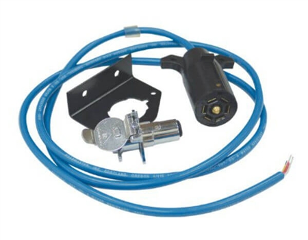 Roadmaster 98164-7 Wire Adapter, Straight - 4-7 Wire