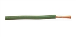 East Penn 02461 Single Conductor 12 Gauge Primary Wire, 100 Ft, Green
