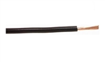 East Penn 02460 Single Conductor 12 Gauge Primary Wire, 100 Ft, Black