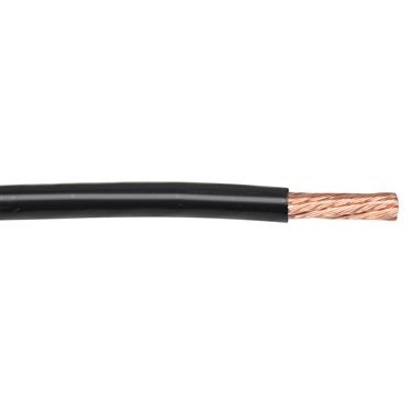 East Penn 02410 Single Conductor 14 Gauge Primary Wire, 100 Ft, Black