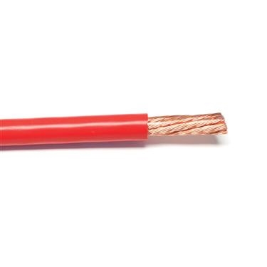 East Penn 02358 Single Conductor 16 Gauge Primary Wire, 100 Ft, Red