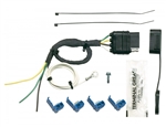 Hopkins 41225 Trailer Wiring Harness For 1995-2005 Chevy/GMC