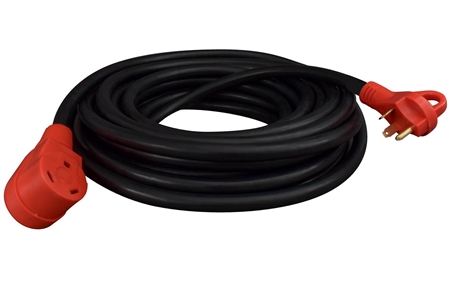 Valterra A10-3050EH Mighty Cord 30 Amp 50' Extension Cord