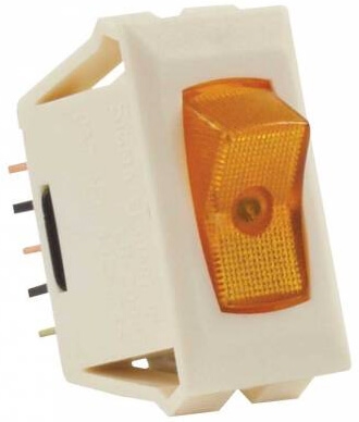 JR Products 12575 Multi-Purpose Illuminated Switch