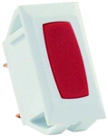 JR Products Power Indicator Light Switch