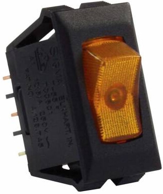 JR Products 12555 Multi-Purpose Illuminated Switch