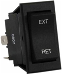 JR Products 13635 RV Leveling Jack Switch