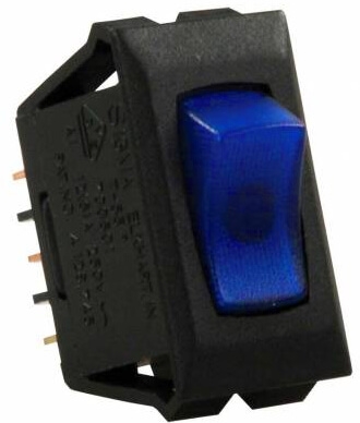 JR Products 13685 Multi-Purpose Illuminated Switch