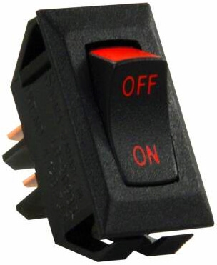 JR Products 13655 Multi-Purpose On/Off Switch