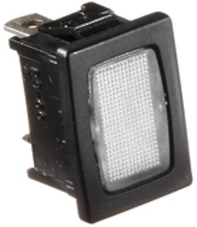 RV Designer S491 Clear Indicator Lamp