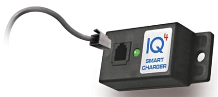 IQ-4INT/EXT 4-Stage Charge Controller