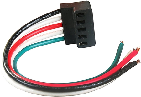 JR Products 13945 RV Slide Out Switch Wiring Harness