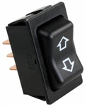 JR Products 12395 RV Slide Out Momentary Switch