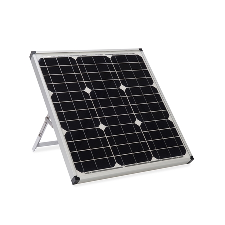 Zamp Solar USP1005 40 Watt Portable Charge Kit