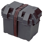 Arcon 13034 Strap Style Group 24 Battery Box