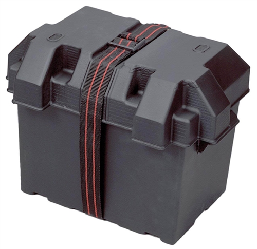 Arcon 13034 Strap Style Group 24 Battery Box
